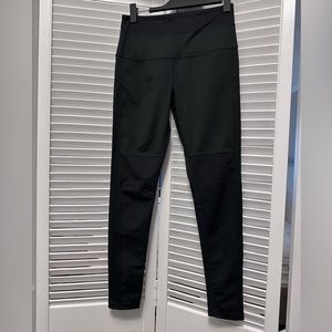 Splits59 mesh leggings size Medium